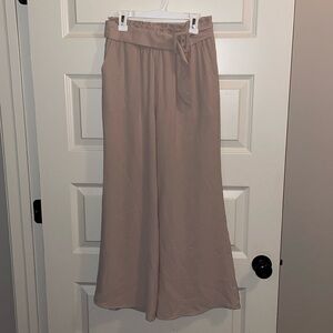 DO+BE Beige Pants